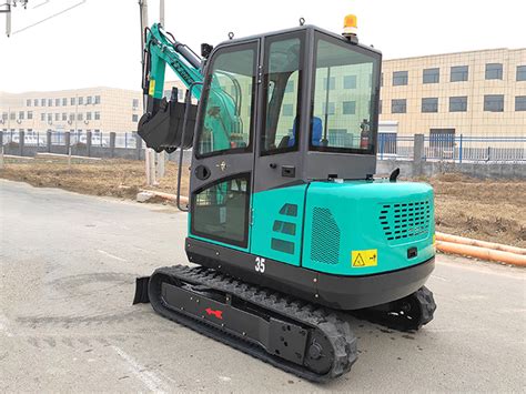 ltmg mini excavator